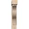 Ekena Millwork Funston Block Smooth Bracket w/ Offset Brace, Douglas Fir, 7 1/2"W x 32"D x 40"H BKT0806X32X40FST05SDF - alternate 3